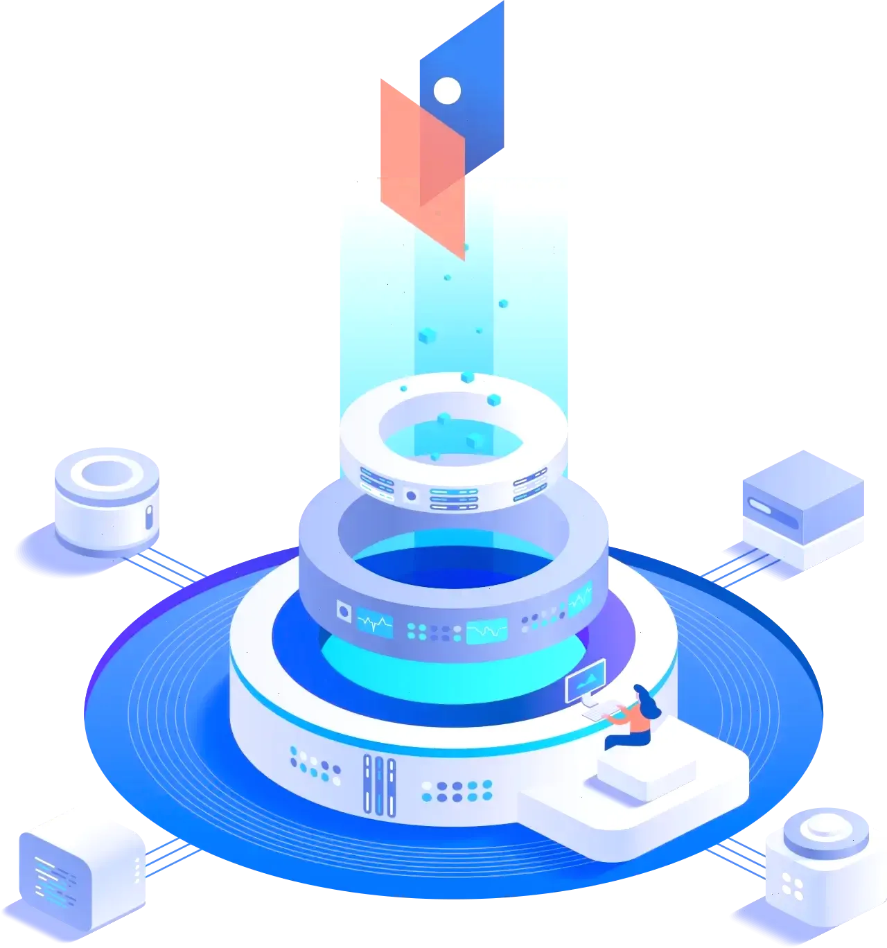 Bolt Monektron financial platform functions